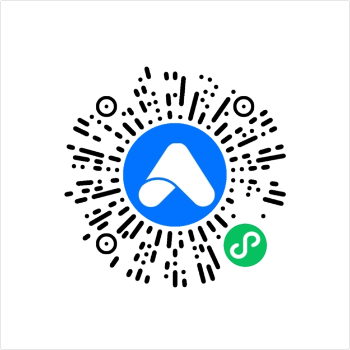 易派快达小程序码